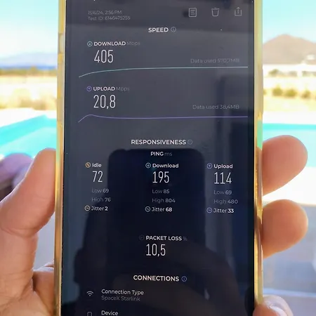 Quiet 3-bedroom Sea View House With Shared Pool *