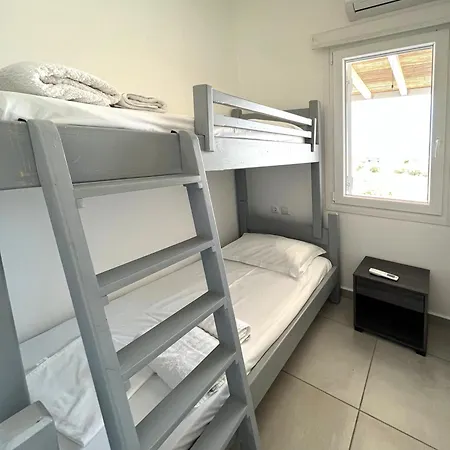Quiet 3-bedroom Sea View House With Shared Pool Prázdninový dům *