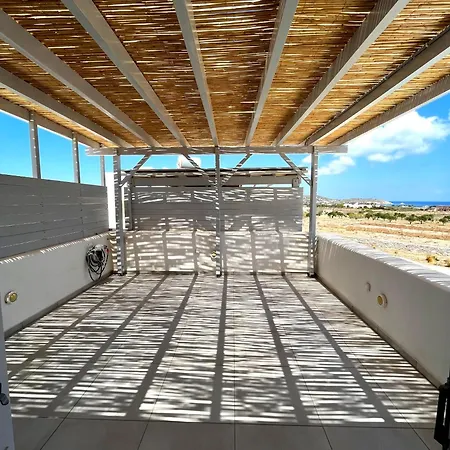 Quiet 3-bedroom Sea View House With Shared Pool Hébergement de vacances Mármara